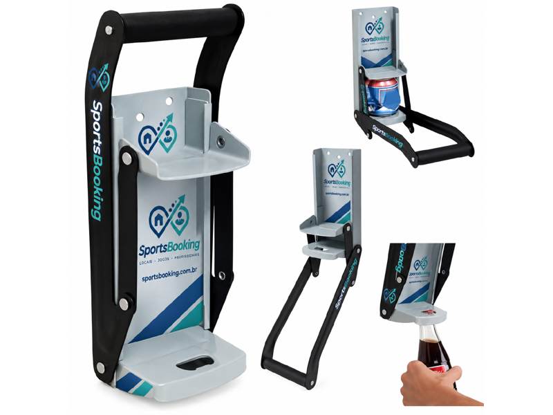 Amassador de latinhas